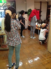 ２０１３博物館実習１