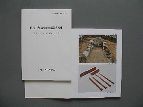 柏原発掘調査概報