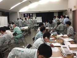 情報伝達訓練2