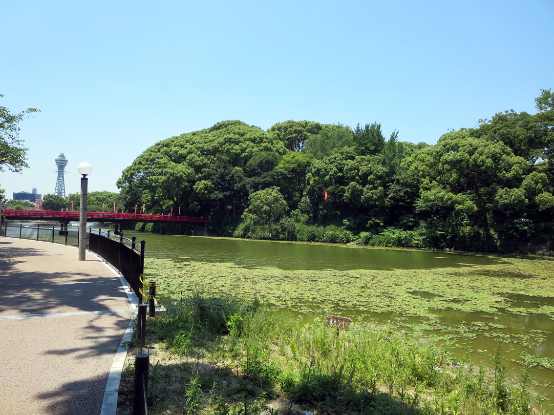 茶臼山の河底地