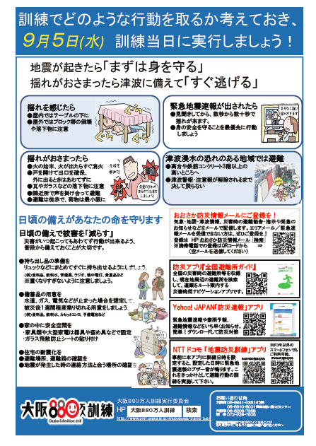 880万人訓練2