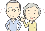 老夫婦2