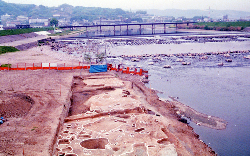船橋遺跡調査