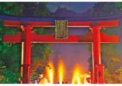 龍田大社