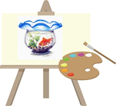 油絵