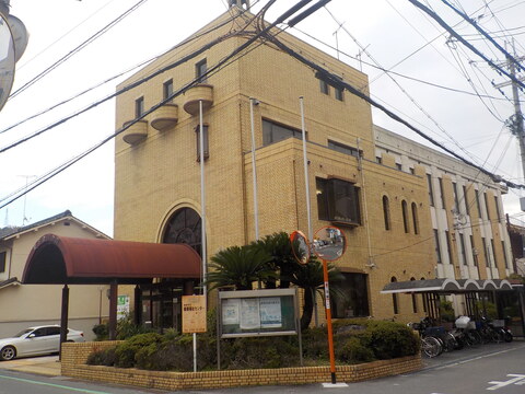 柏原市民文化センター写真