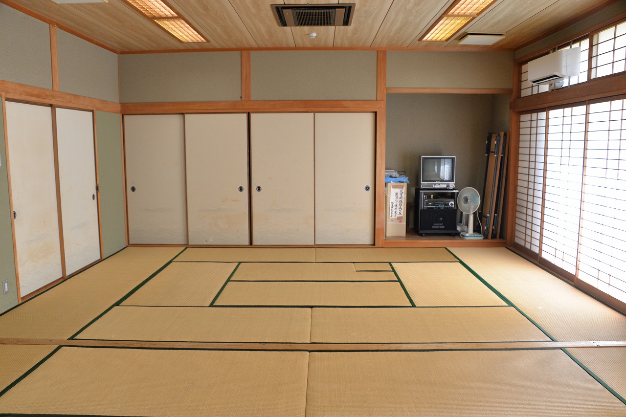 ２階　和室１・２