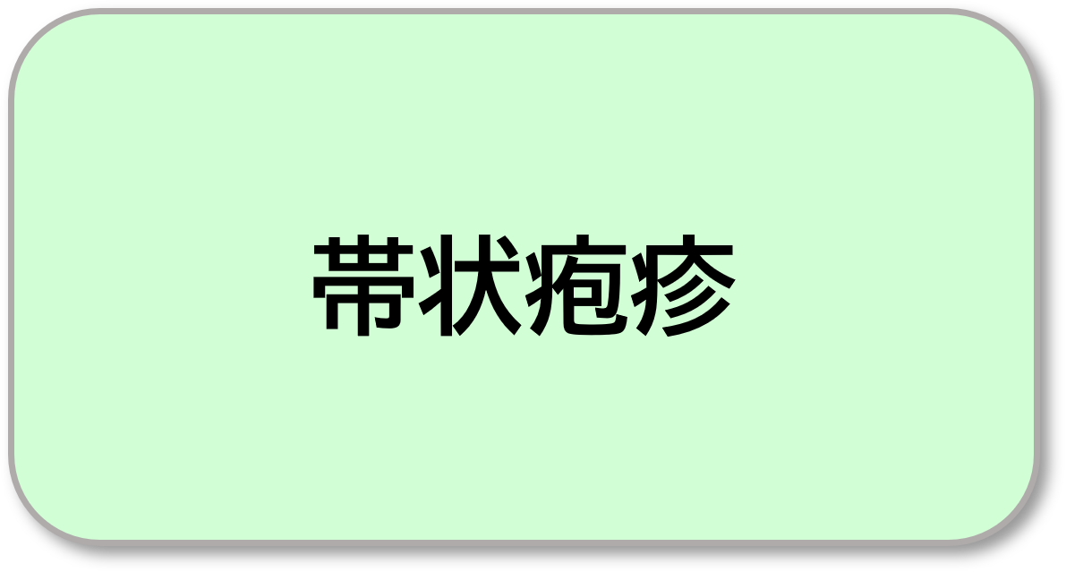 帯状疱疹