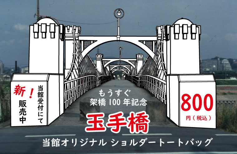 web用トートバッグ用玉手橋