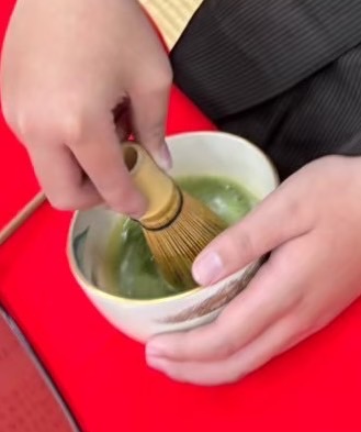 お作法教室１