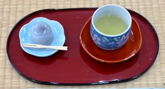 お作法教室２