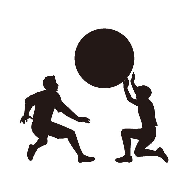 キンボールイメージ