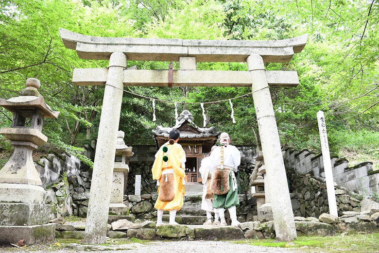 nigiwaishugen