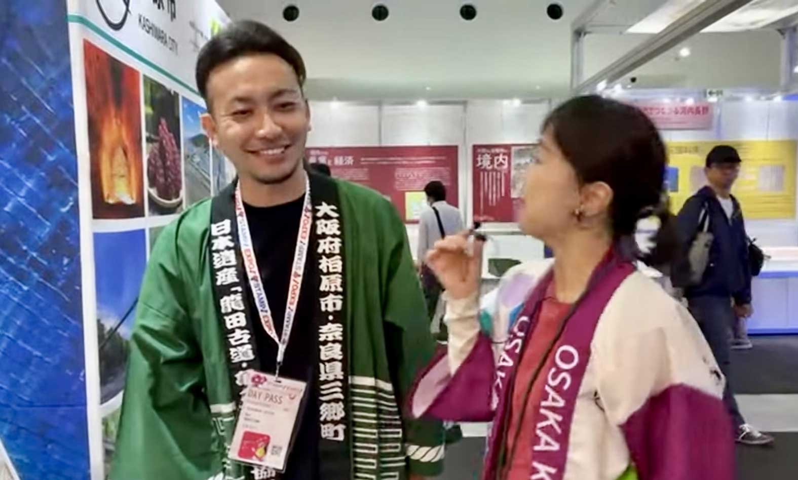 向山くんと泉さん