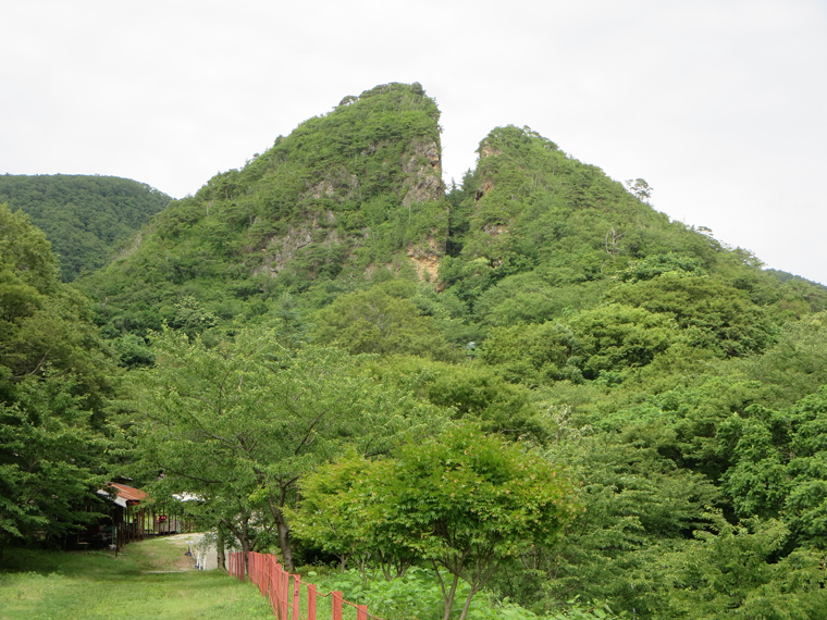 佐渡金山・道遊の割戸