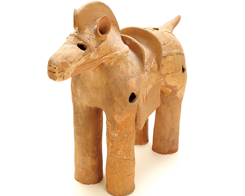 平尾山古墳群太平寺5支群1号