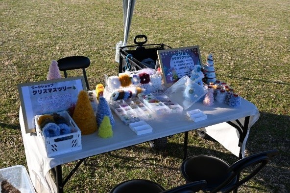 大和川親水公園で「かしわらつながるフェス2025」が開催されました