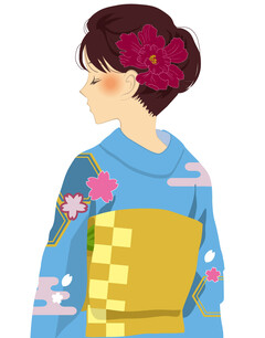 着付け
