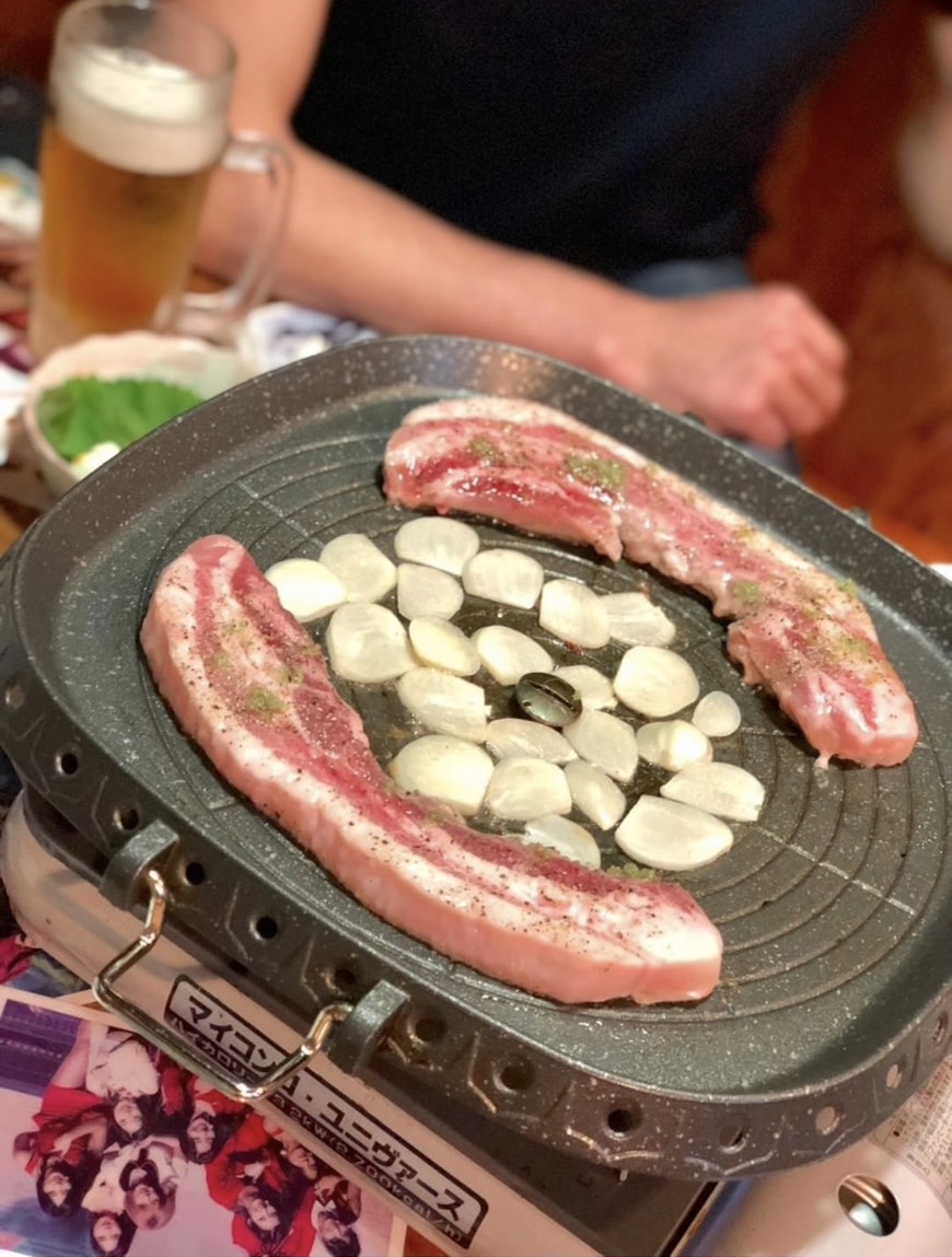 とんちゃんさま 1