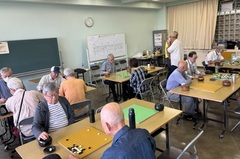 囲碁大会2 囲碁大会2